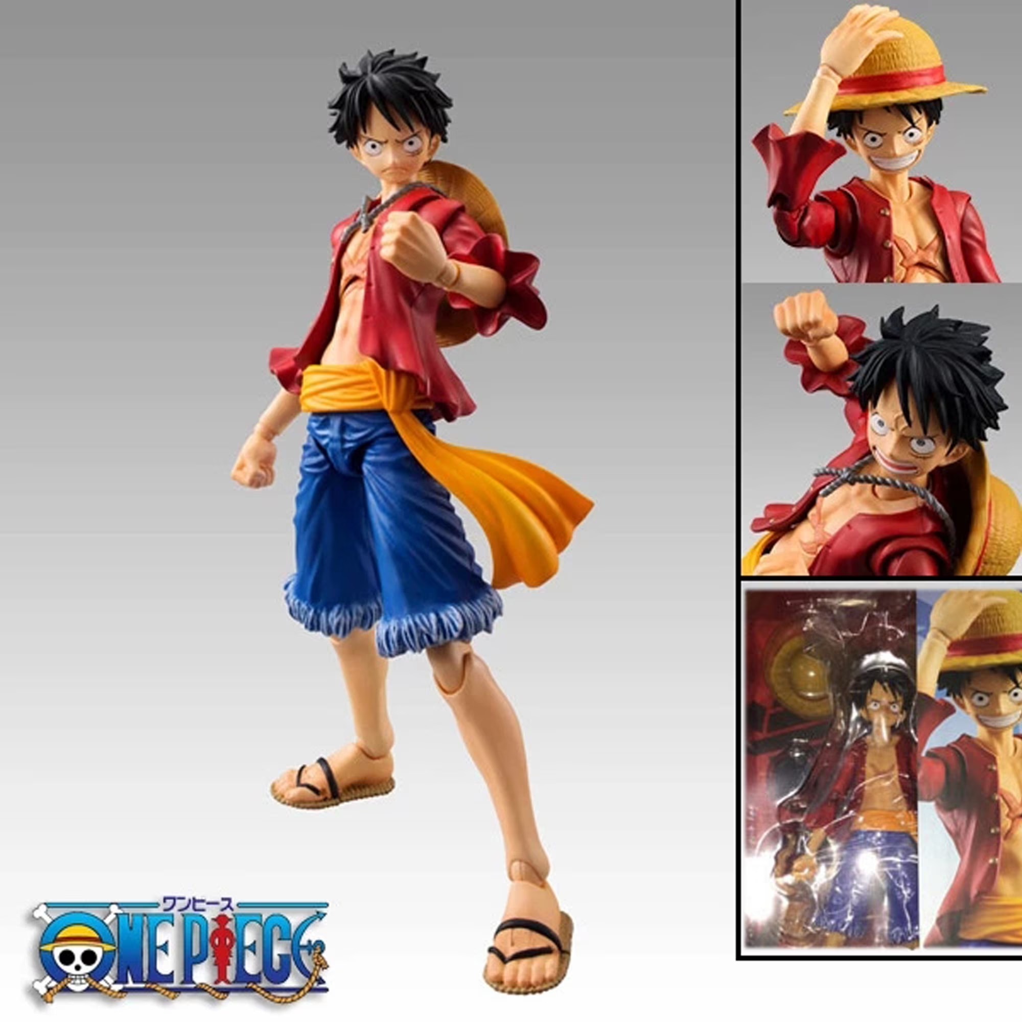 Model Figurines