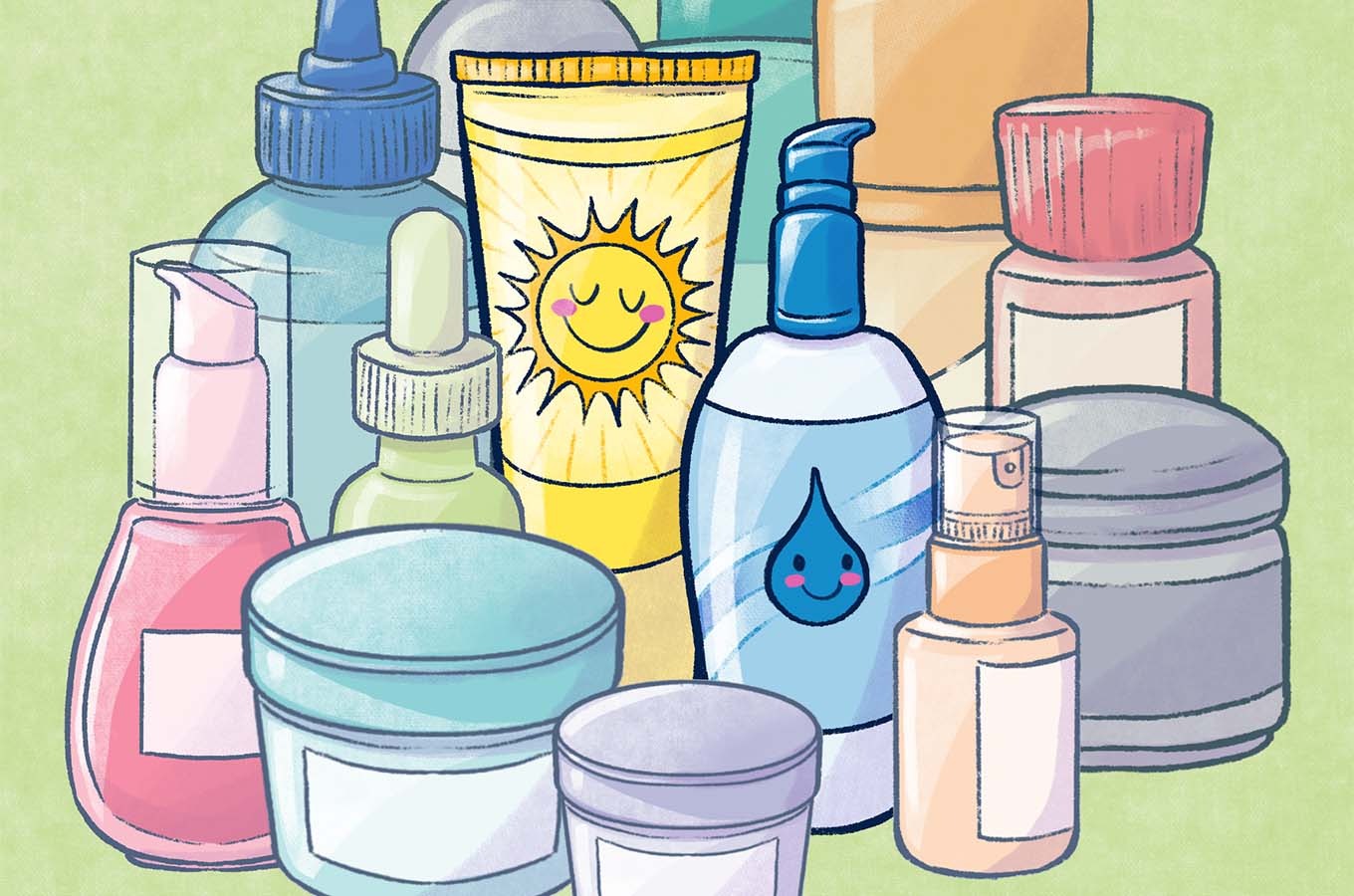 Skin Products
