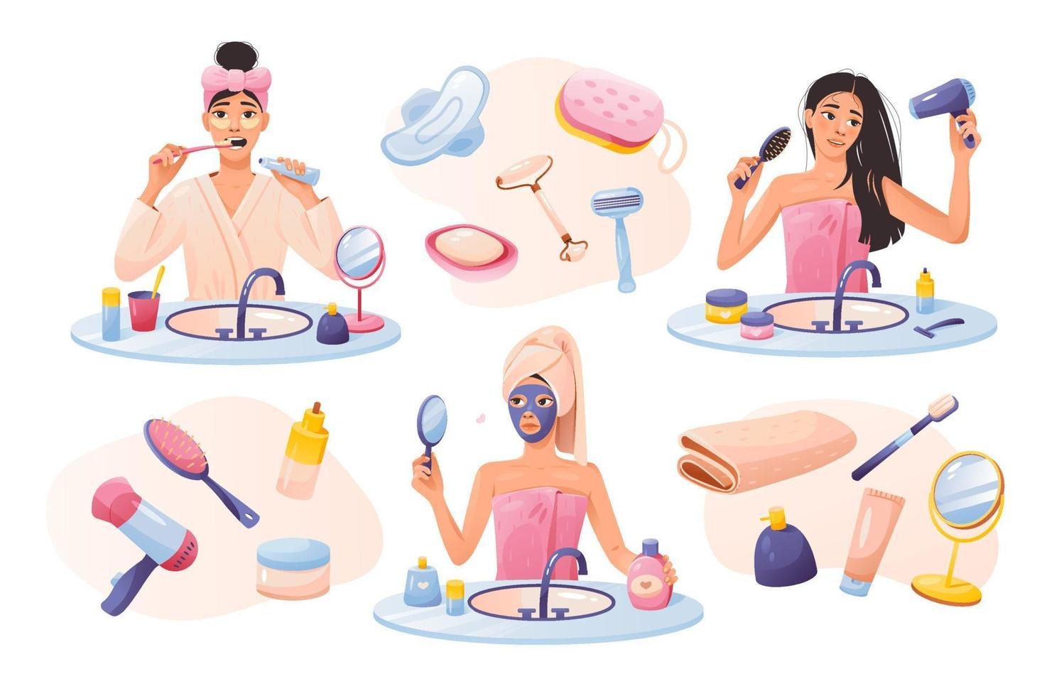 Women Hygiene